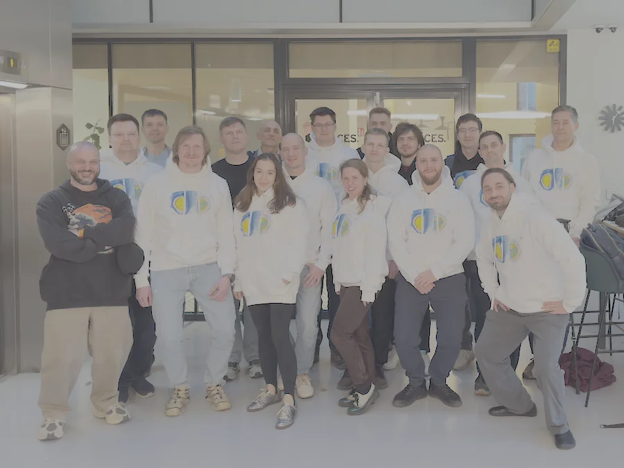 Next Step Fusion team