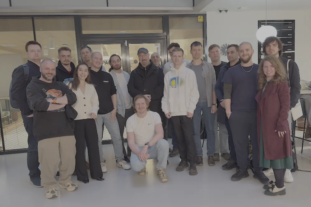 Next Step Fusion team