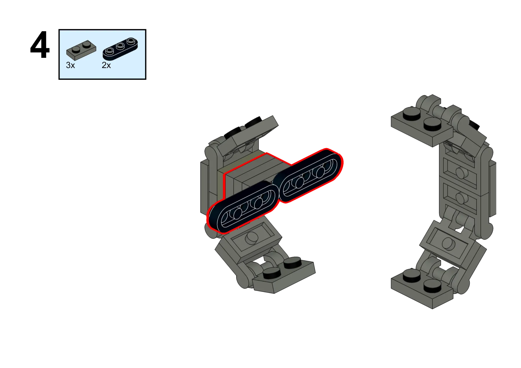 Tokamak assembly instructions, page 11 of 86
