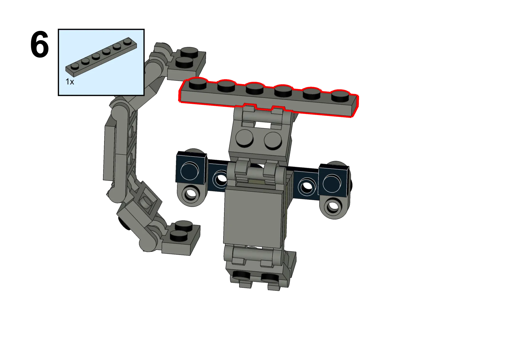 Tokamak assembly instructions, page 13 of 86