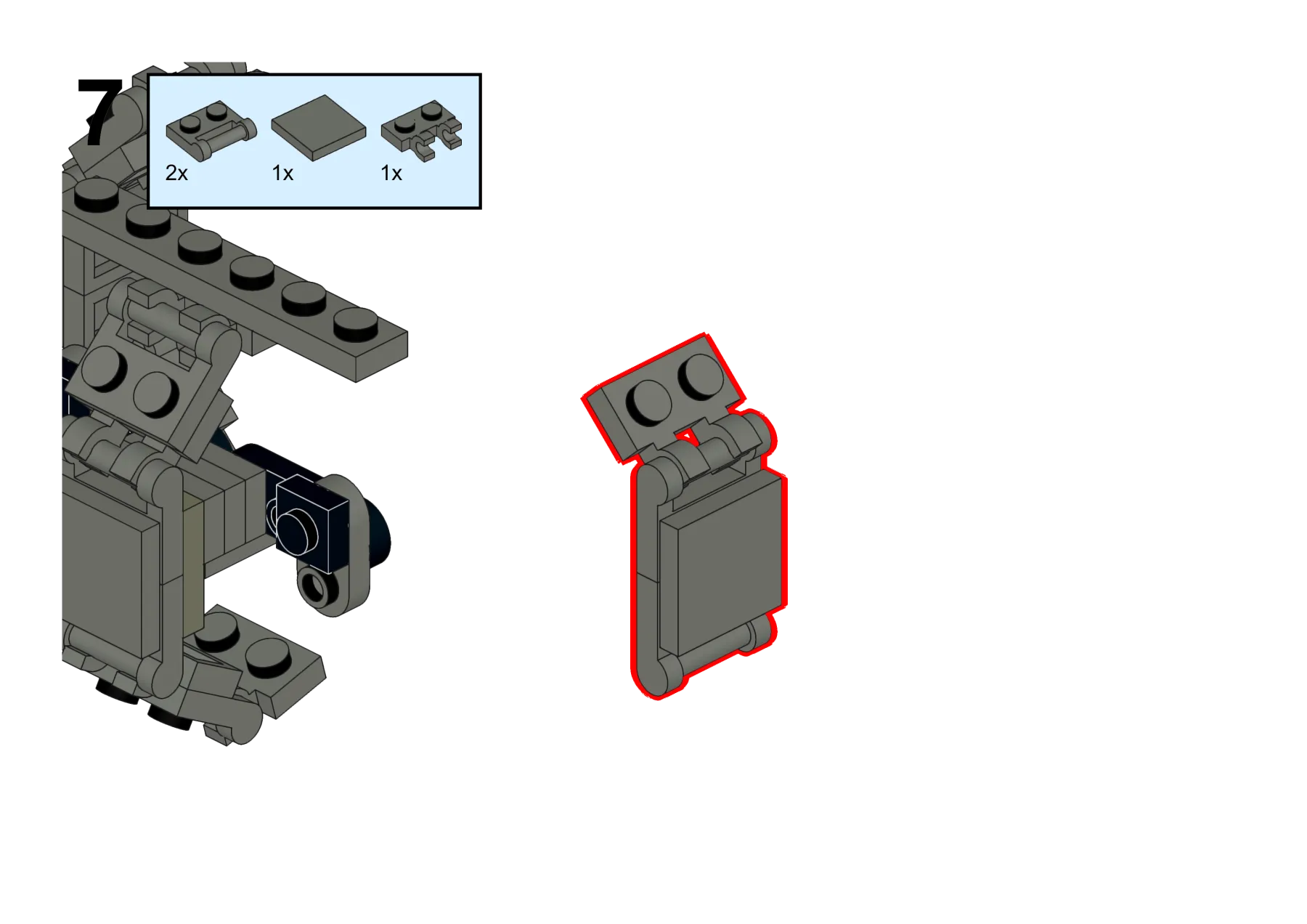 Tokamak assembly instructions, page 14 of 86