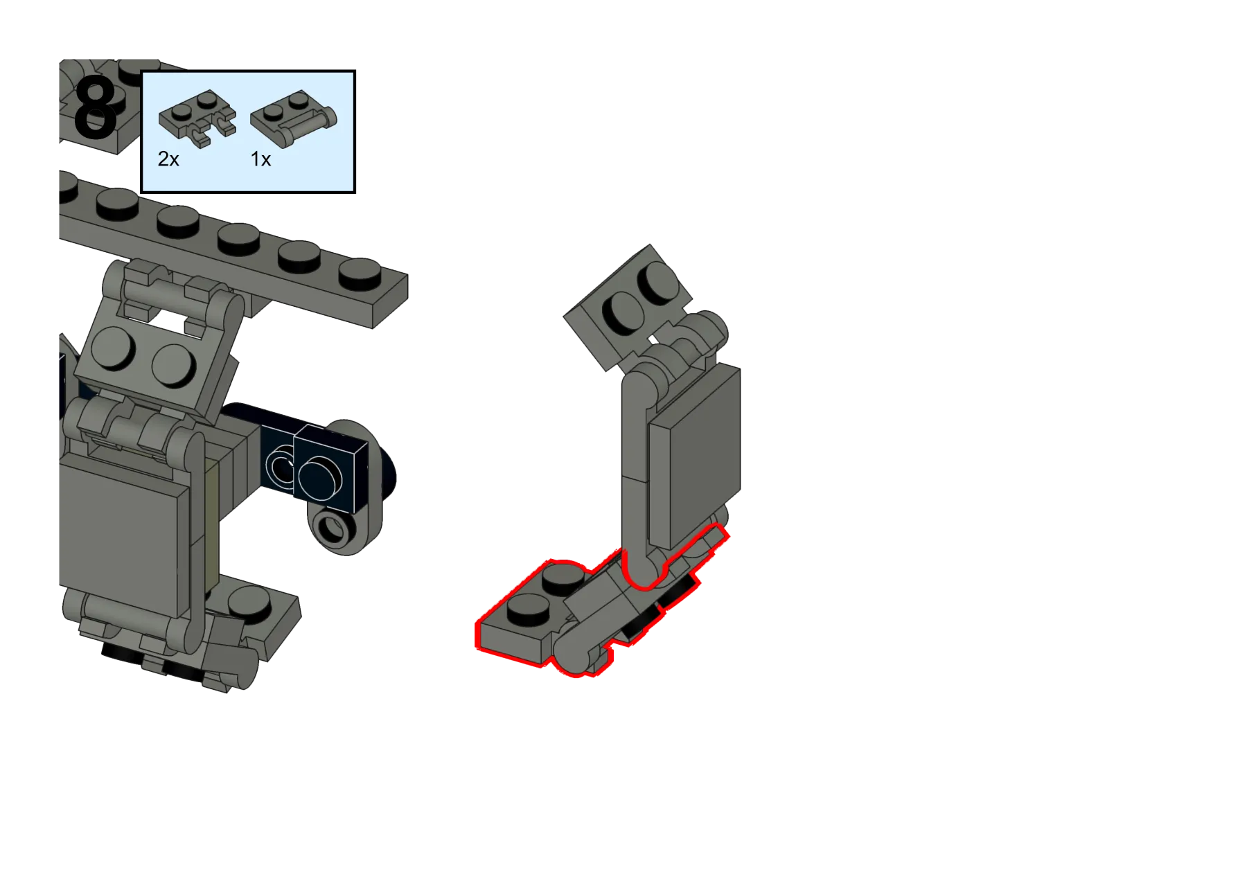 Tokamak assembly instructions, page 15 of 86