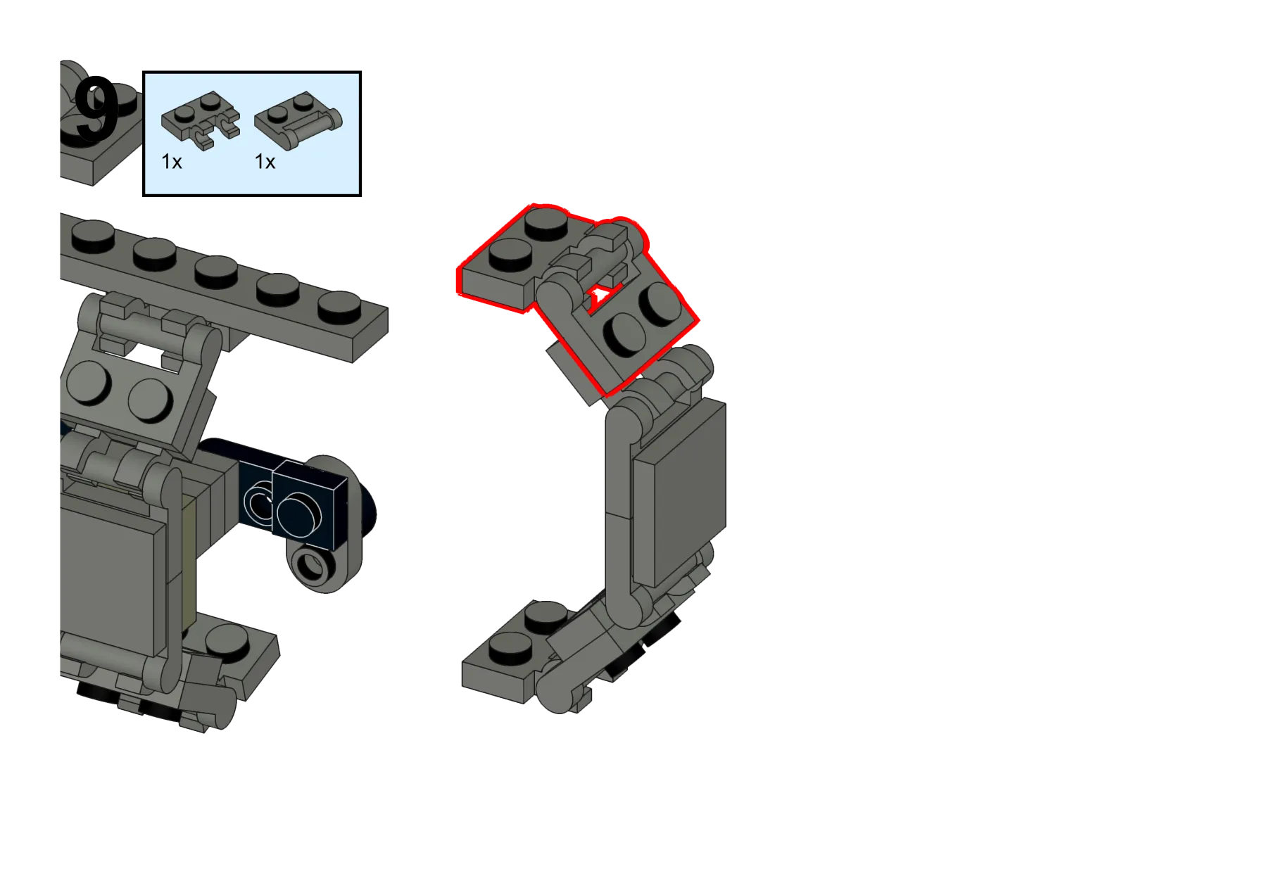 Tokamak assembly instructions, page 16 of 86