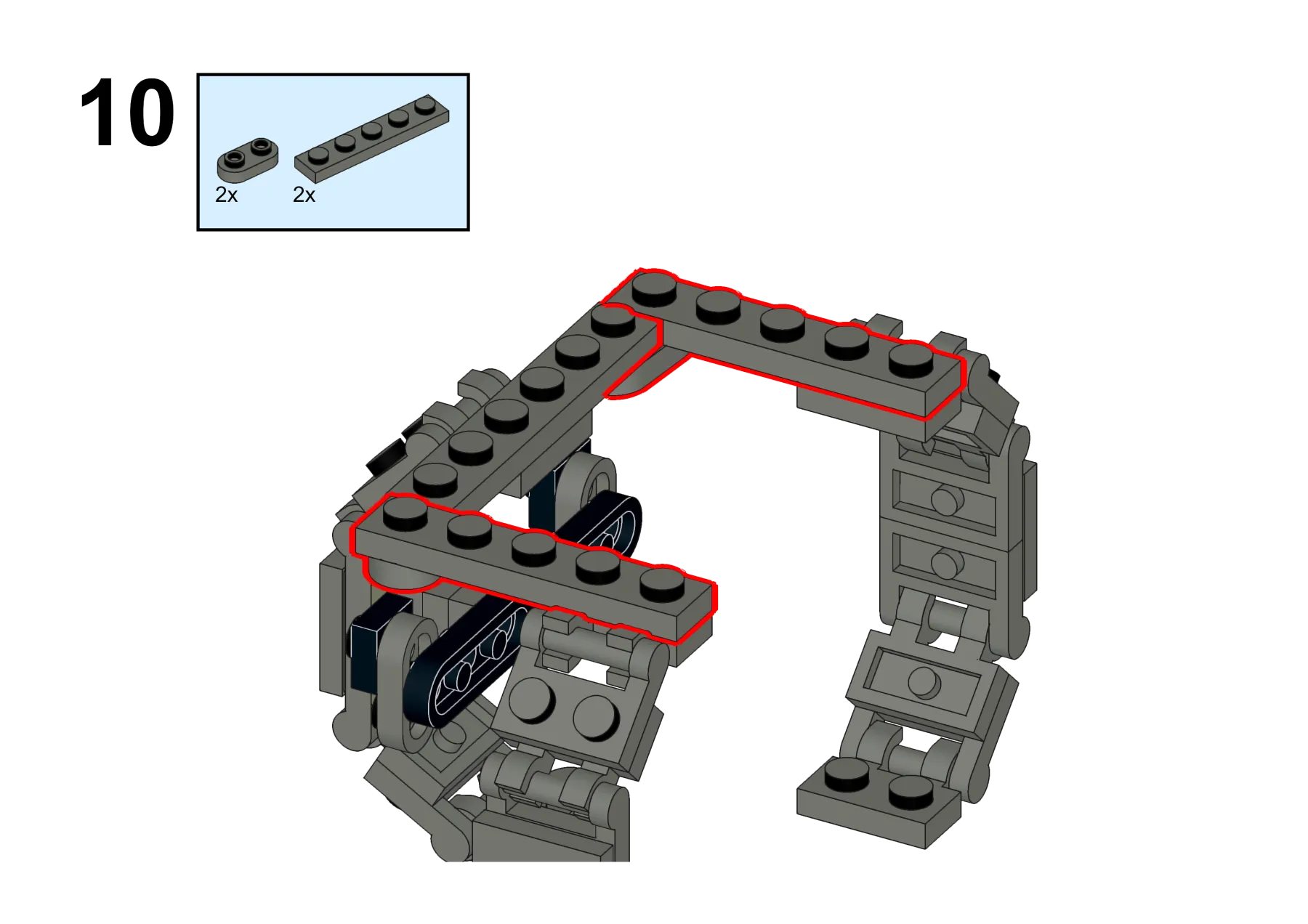Tokamak assembly instructions, page 17 of 86