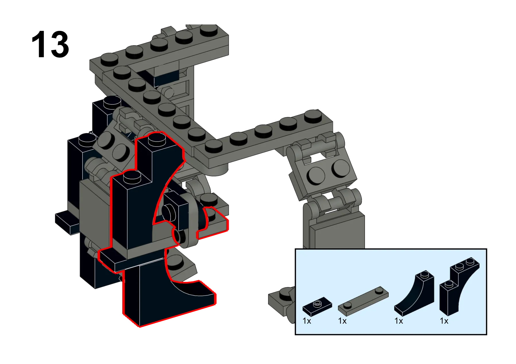 Tokamak assembly instructions, page 20 of 86