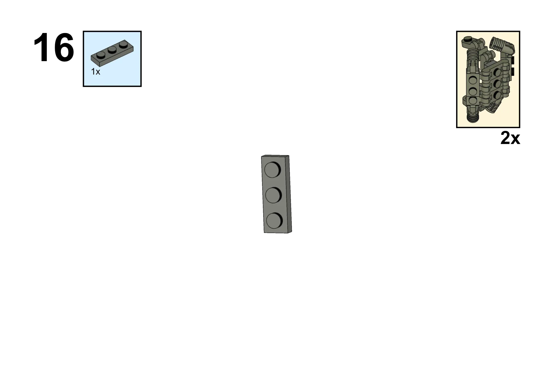 Tokamak assembly instructions, page 23 of 86