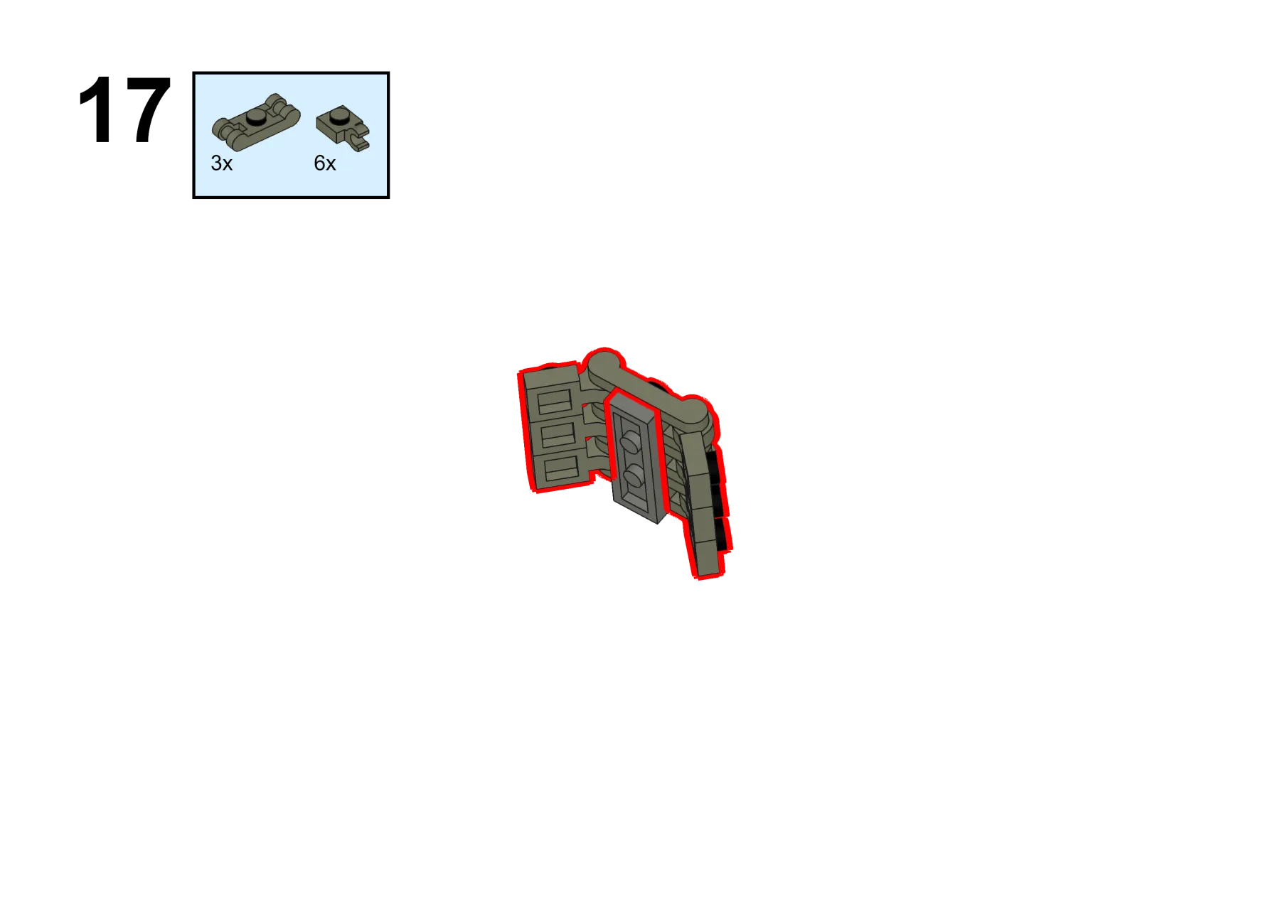 Tokamak assembly instructions, page 24 of 86