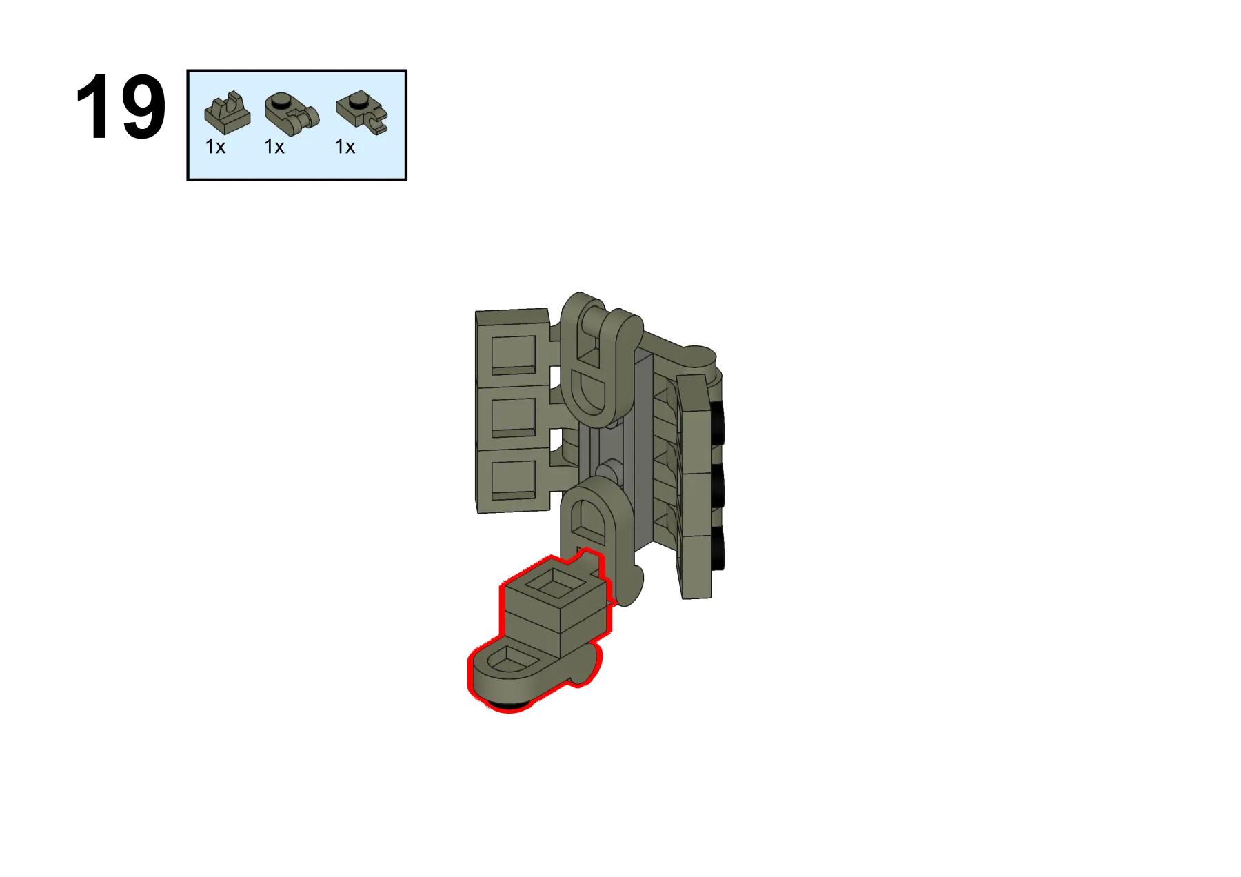Tokamak assembly instructions, page 26 of 86