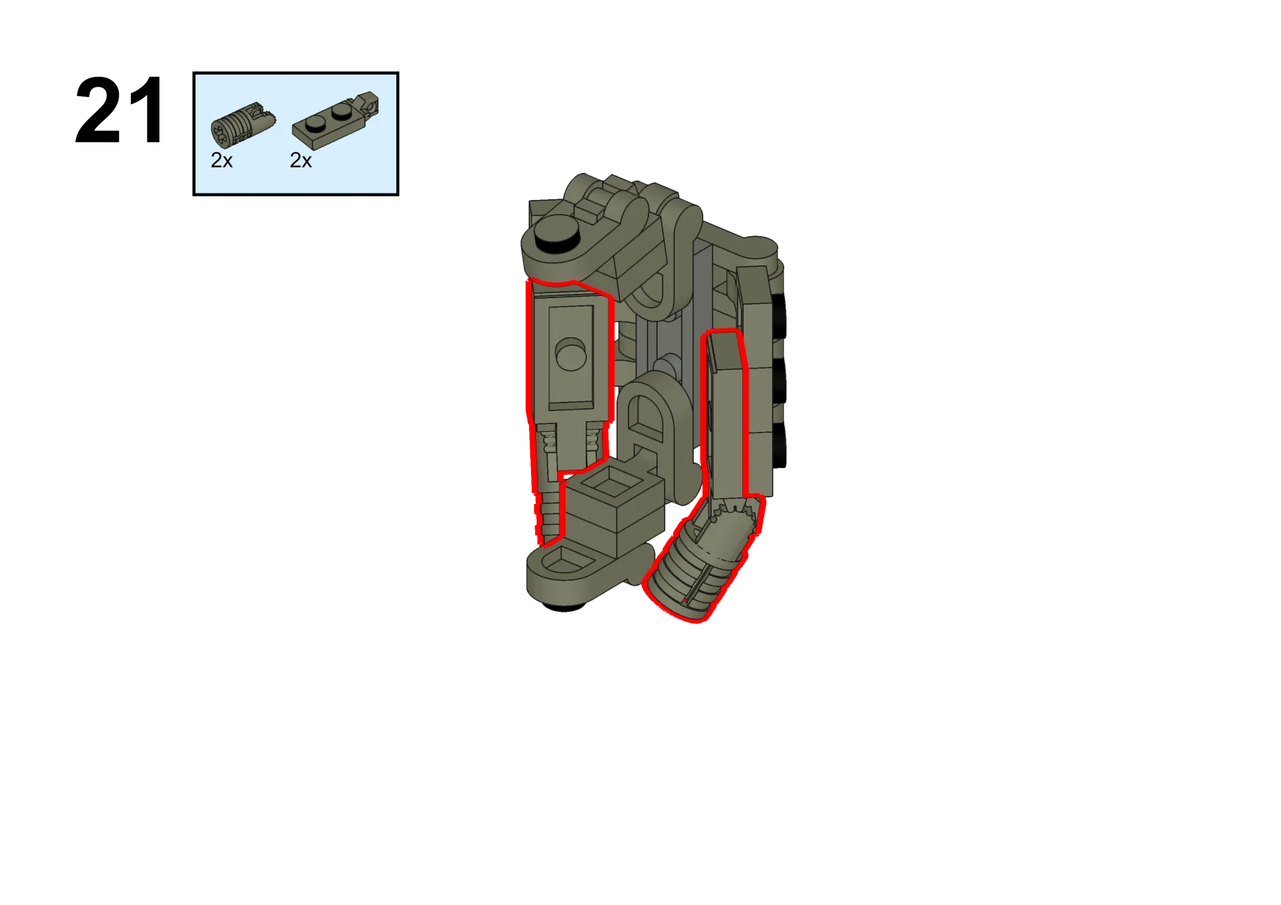 Tokamak assembly instructions, page 28 of 86