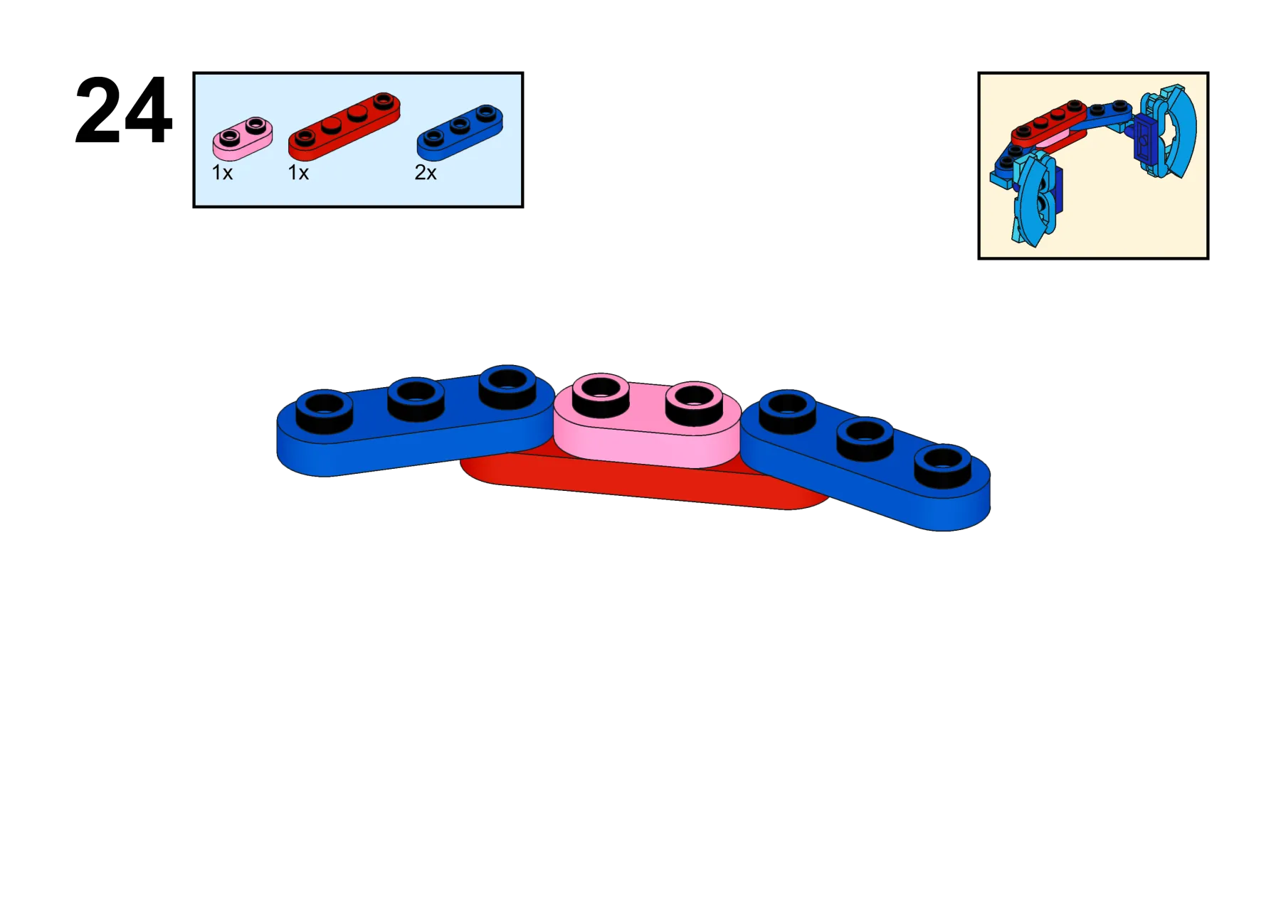 Tokamak assembly instructions, page 31 of 86
