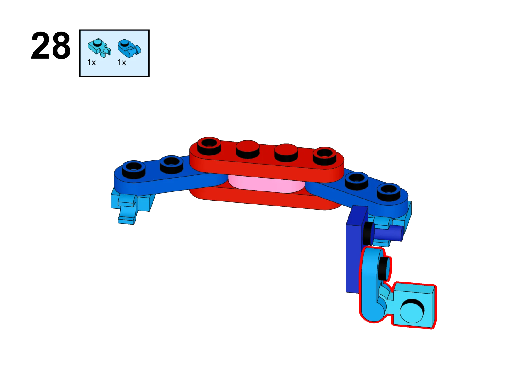 Tokamak assembly instructions, page 35 of 86