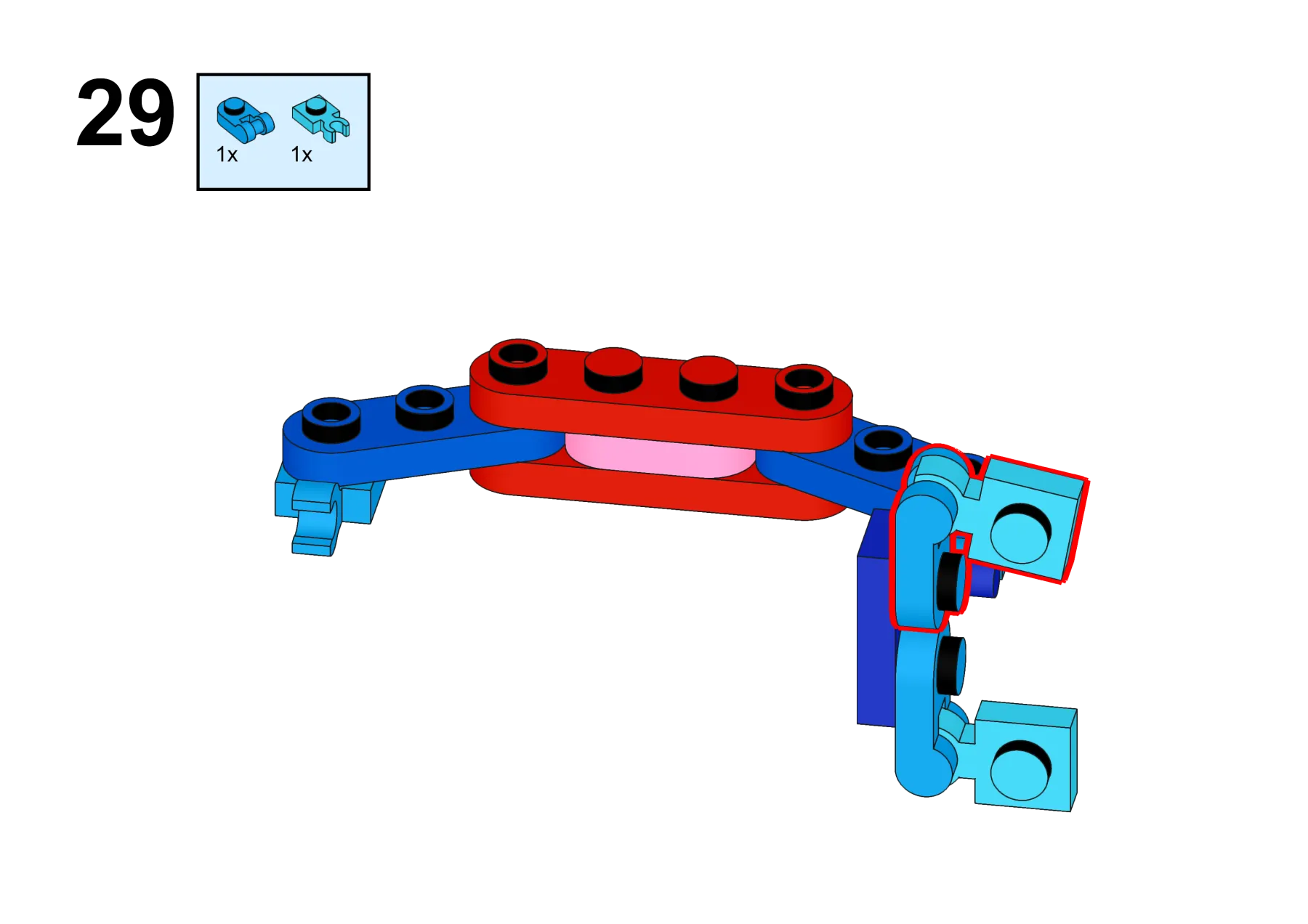 Tokamak assembly instructions, page 36 of 86