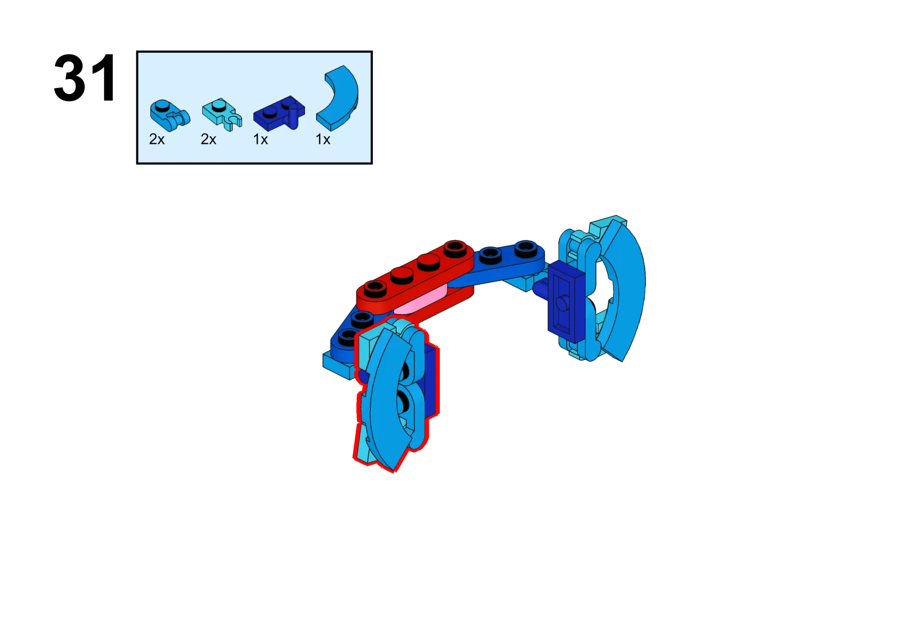 Tokamak assembly instructions, page 38 of 86