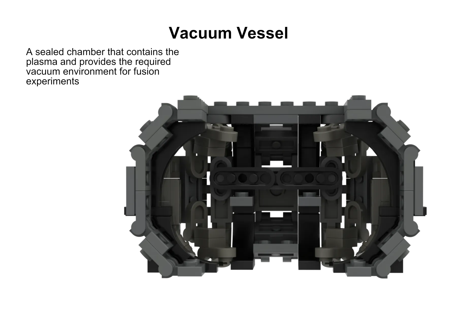 Tokamak assembly instructions, page 4 of 86