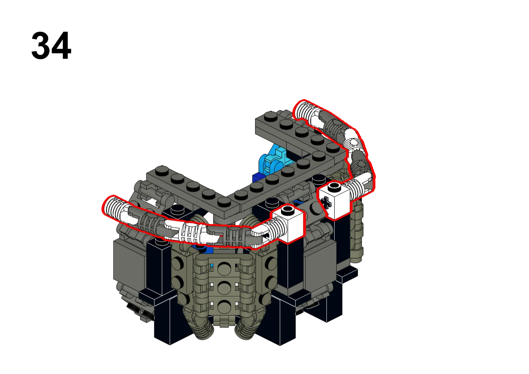 Tokamak assembly instructions, page 41 of 86