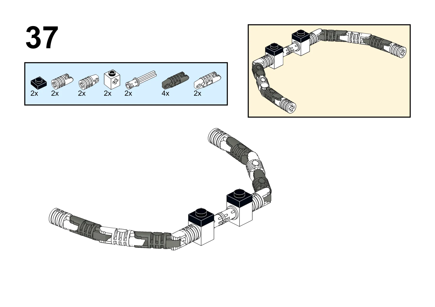 Tokamak assembly instructions, page 44 of 86