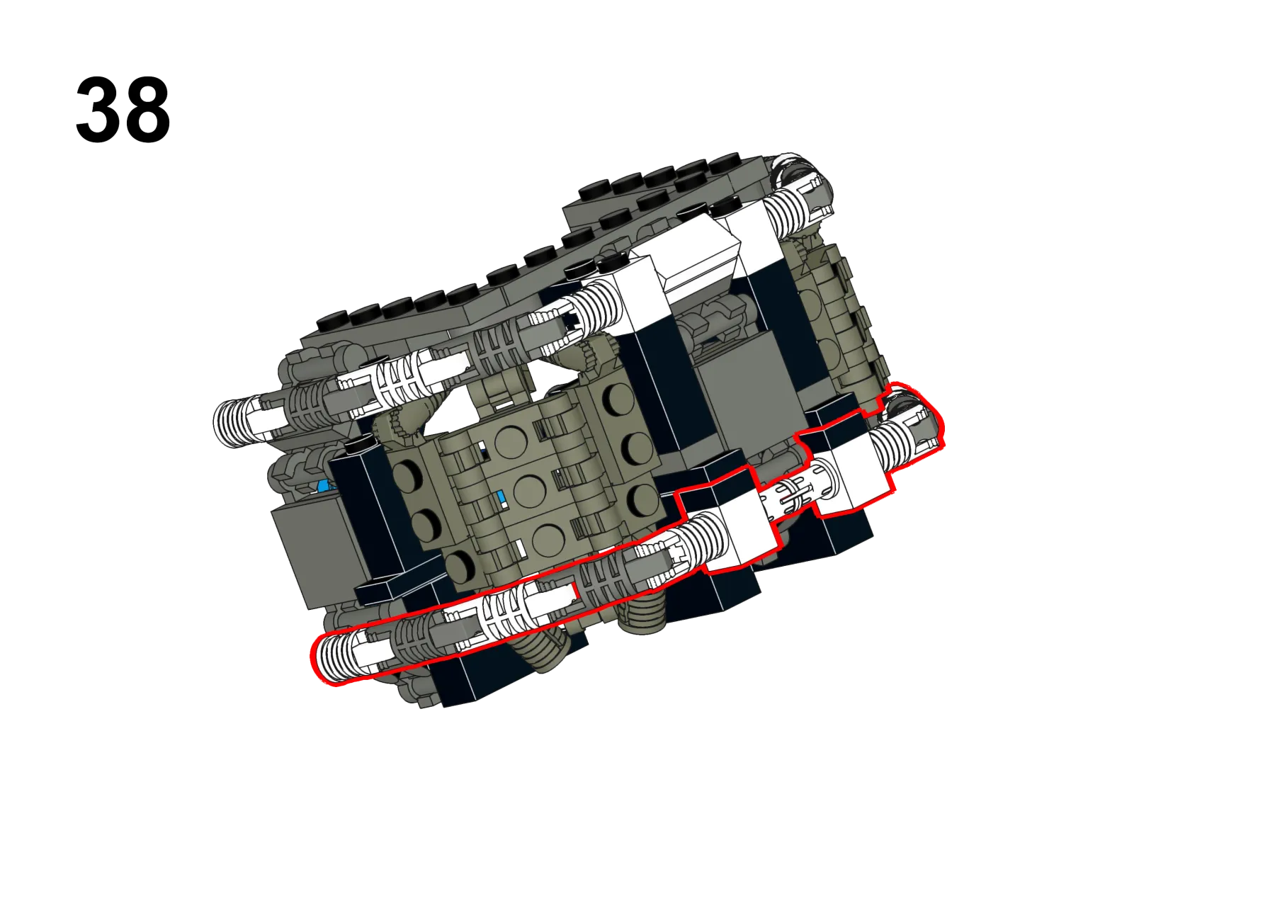 Tokamak assembly instructions, page 45 of 86