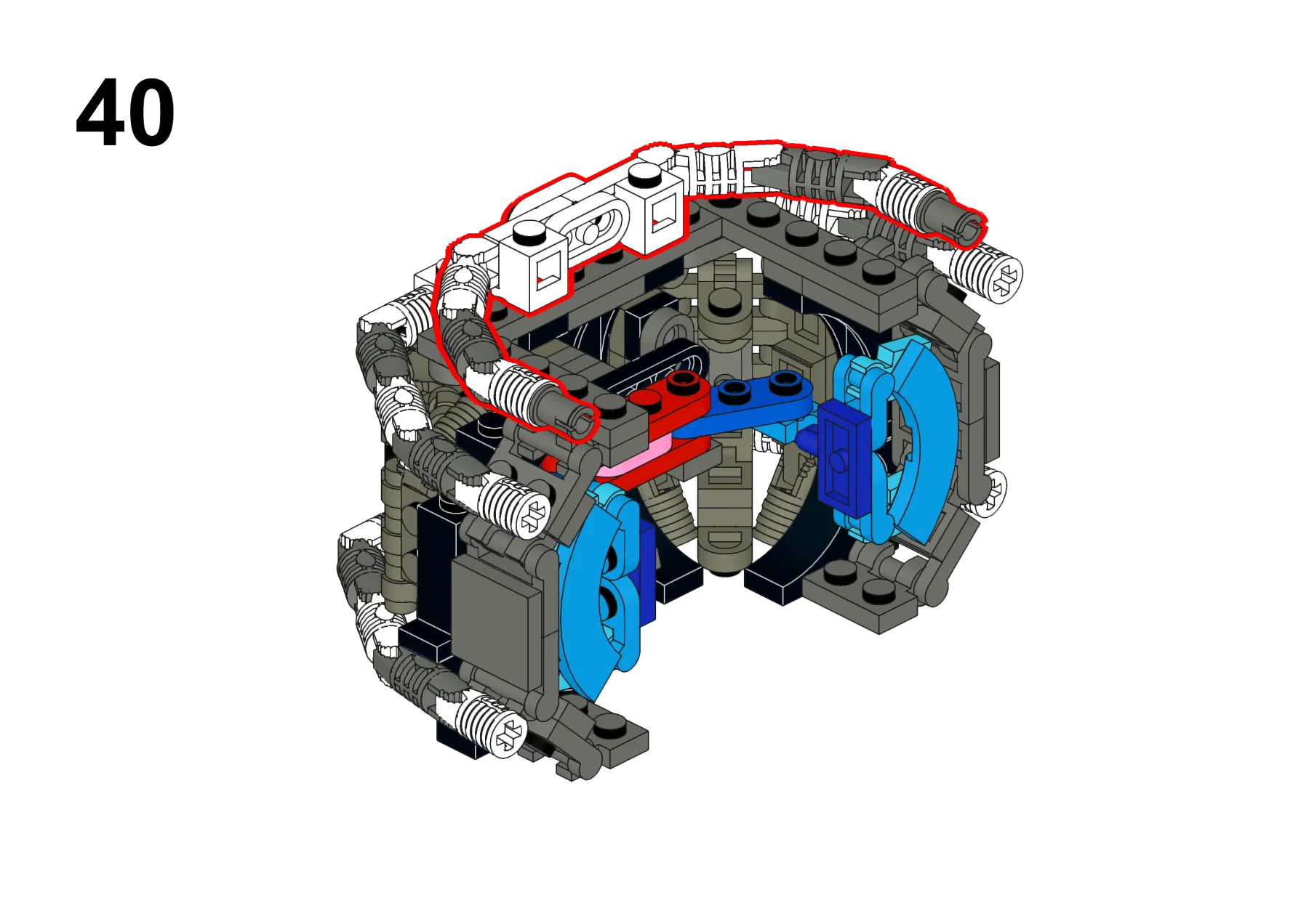 Tokamak assembly instructions, page 47 of 86