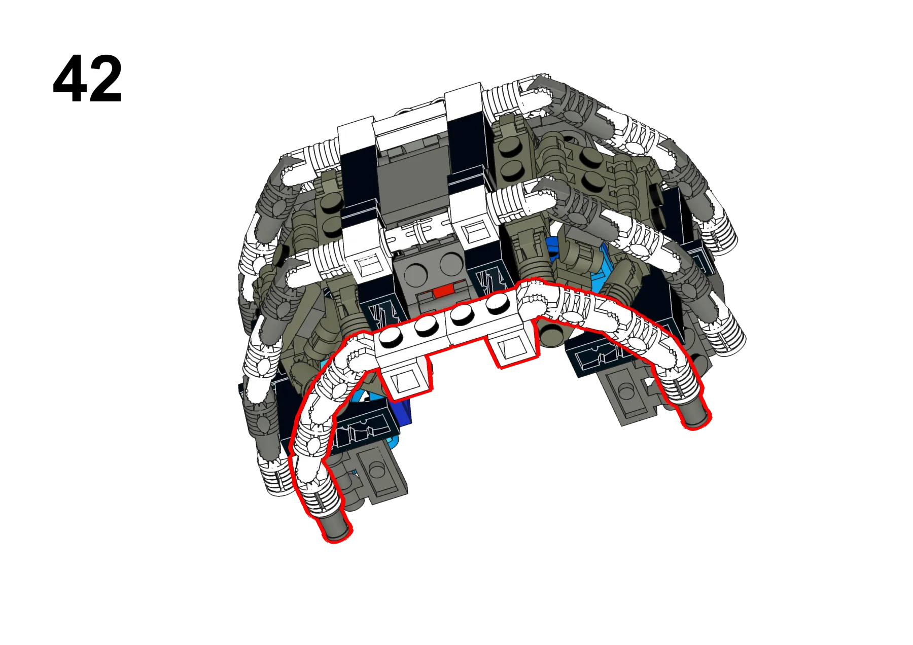 Tokamak assembly instructions, page 49 of 86