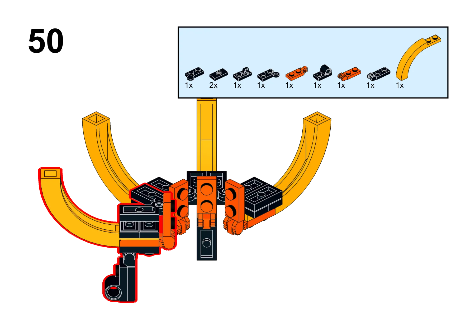 Tokamak assembly instructions, page 57 of 86