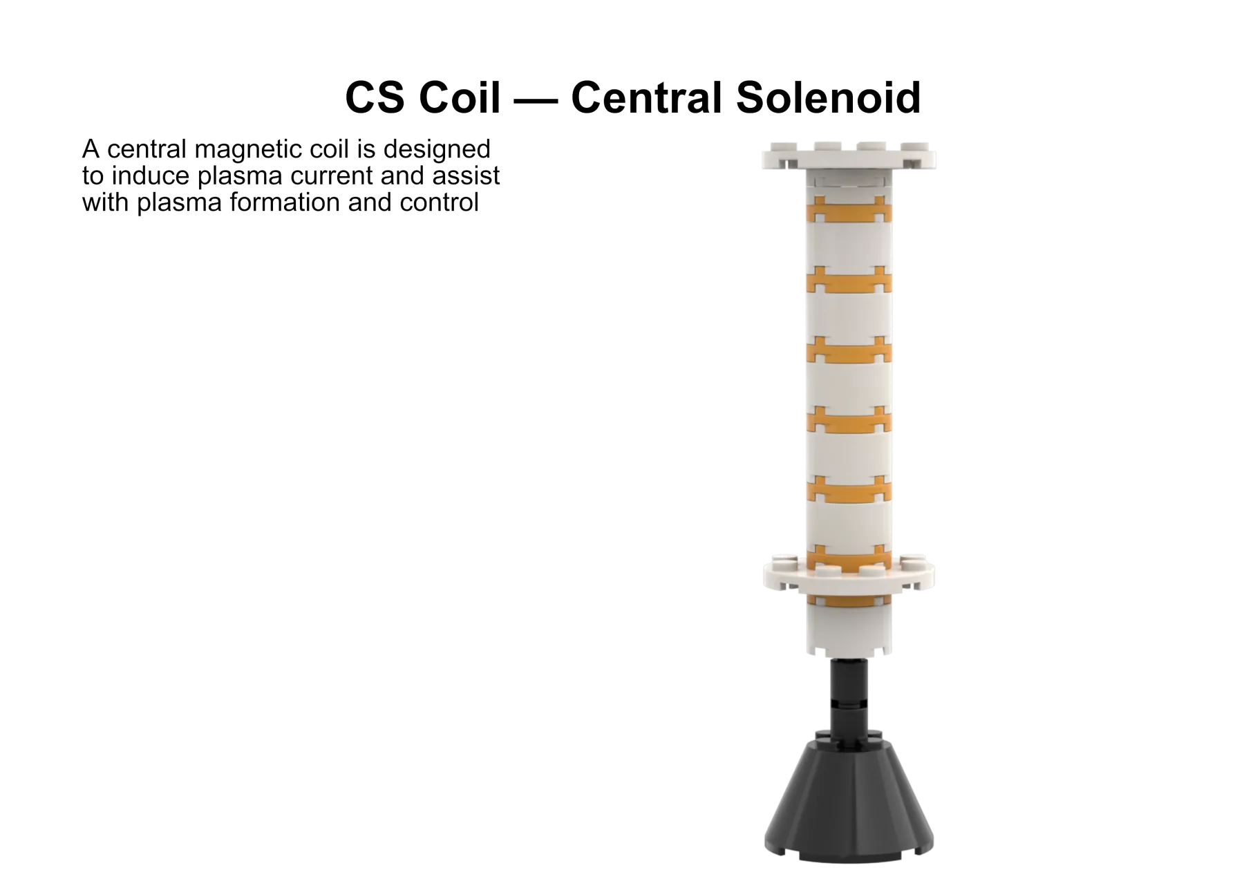 Tokamak assembly instructions, page 6 of 86