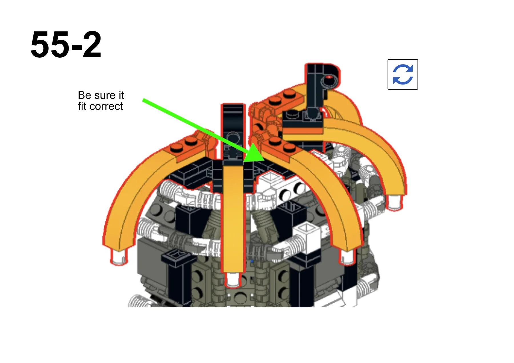 Tokamak assembly instructions, page 63 of 86