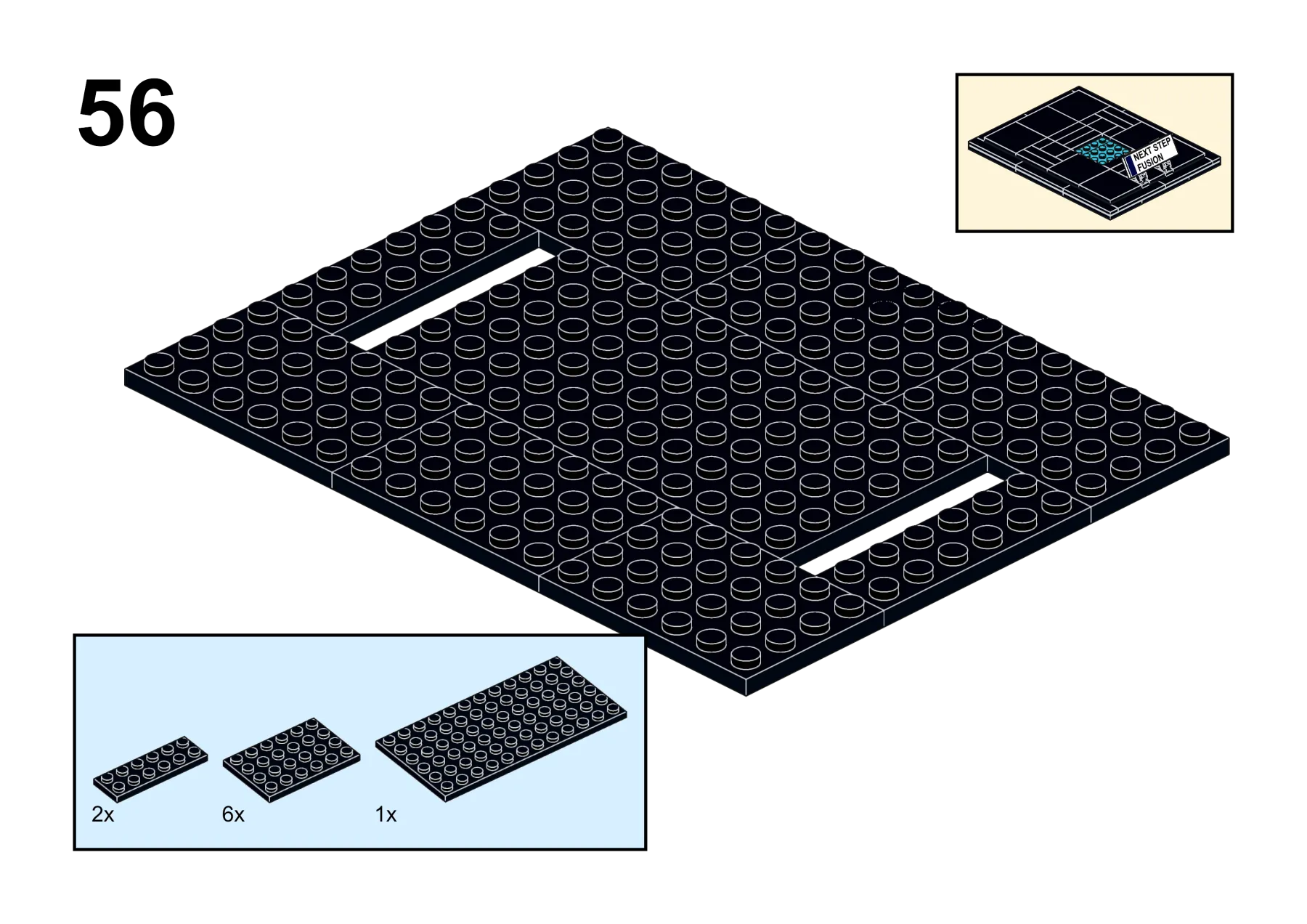 Tokamak assembly instructions, page 64 of 86