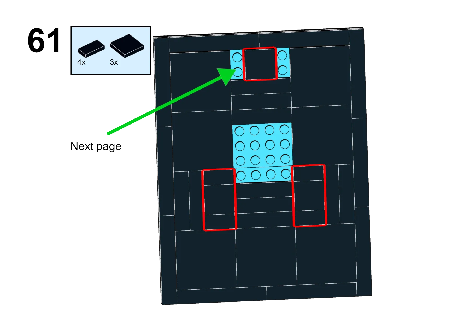 Tokamak assembly instructions, page 69 of 86