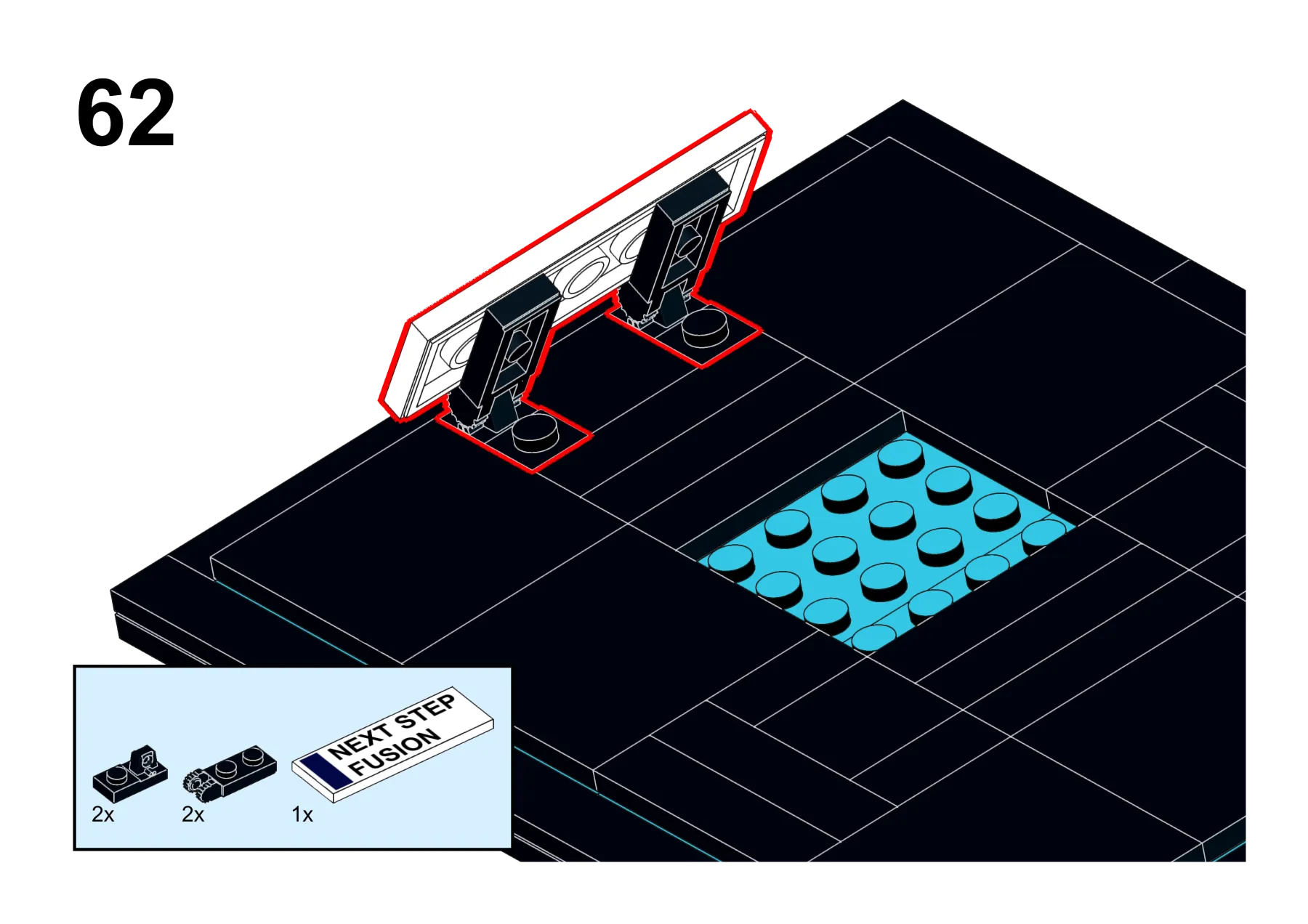 Tokamak assembly instructions, page 70 of 86