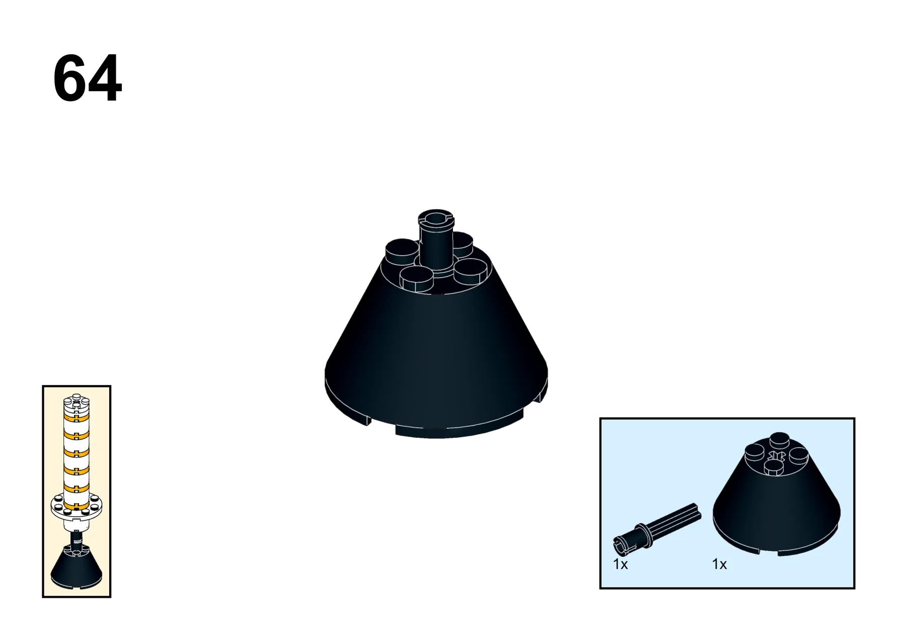 Tokamak assembly instructions, page 72 of 86