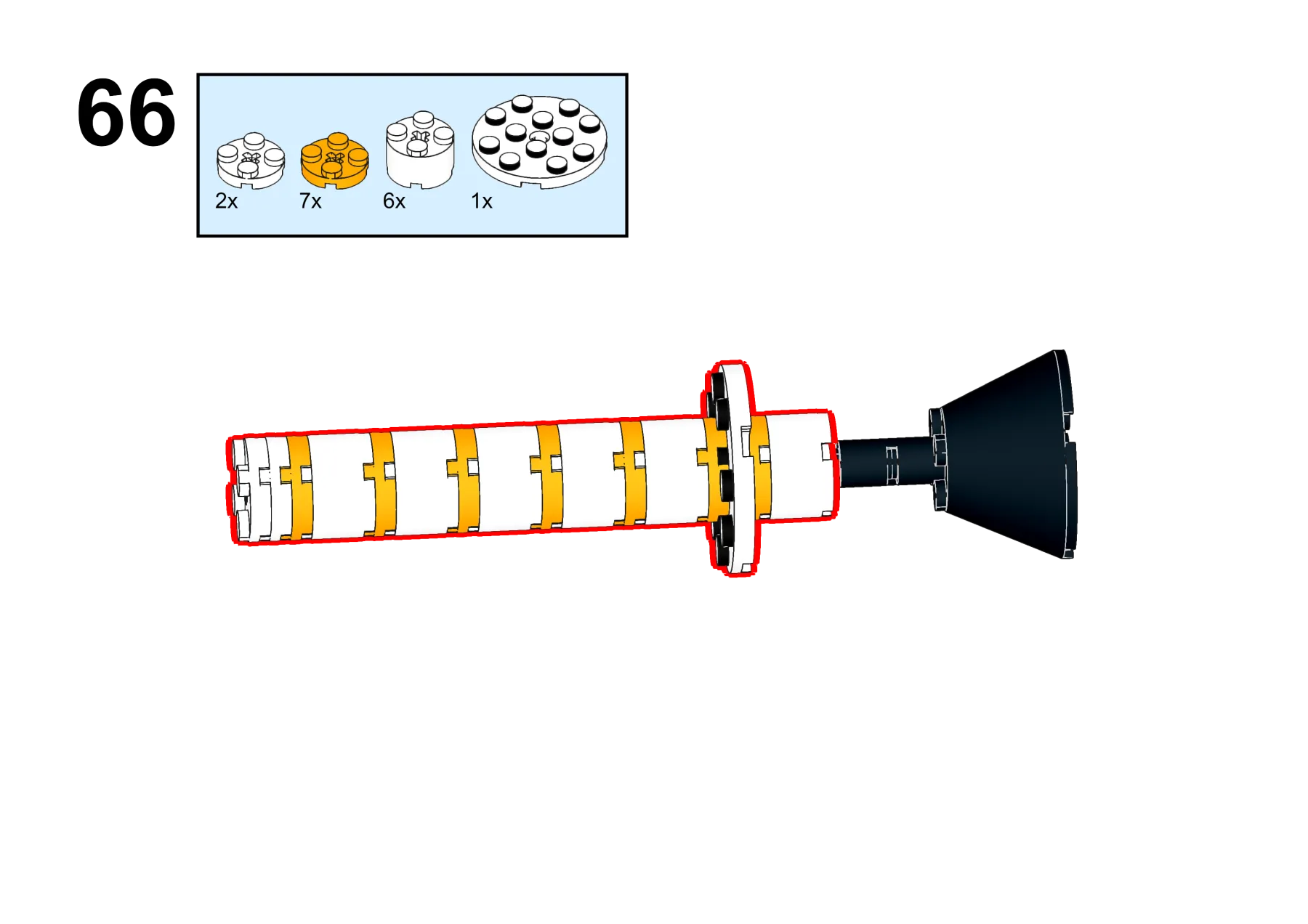 Tokamak assembly instructions, page 74 of 86