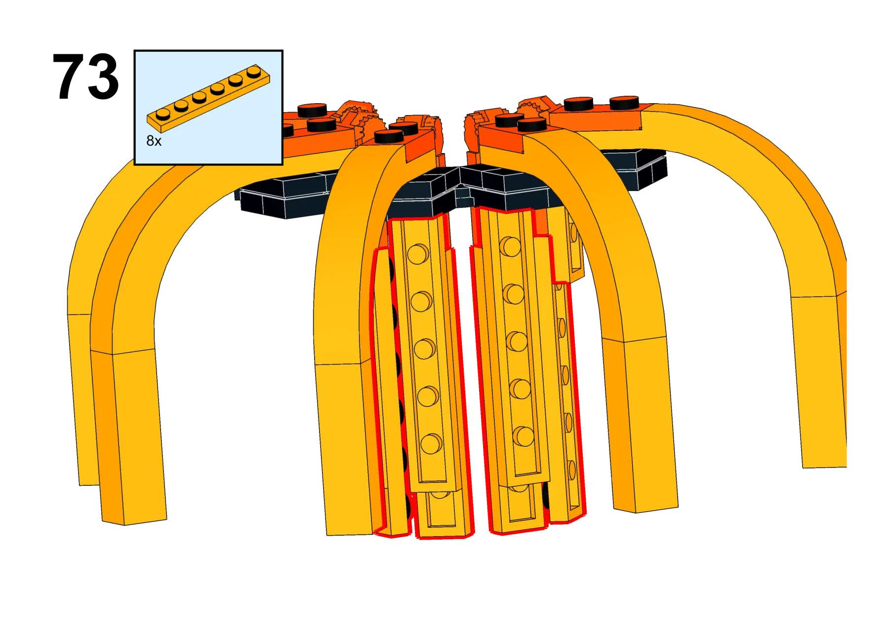 Tokamak assembly instructions, page 81 of 86