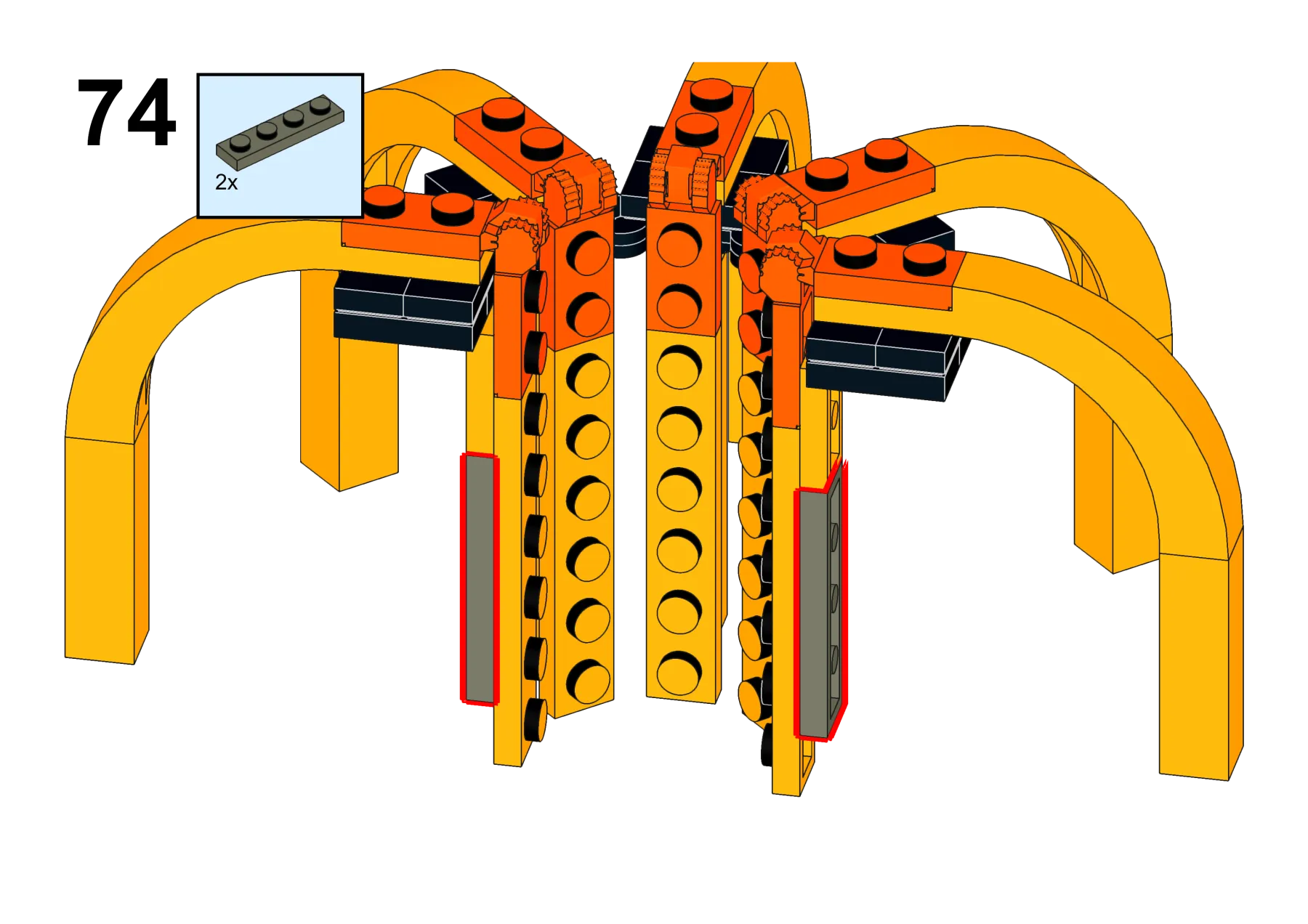 Tokamak assembly instructions, page 82 of 86