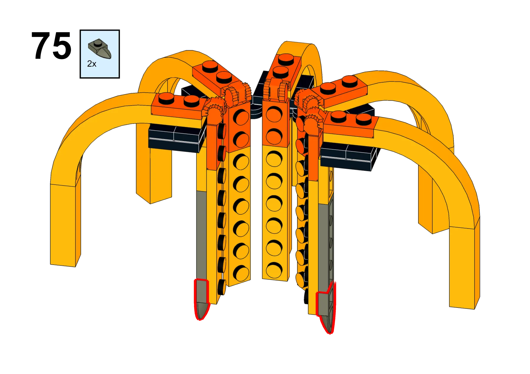 Tokamak assembly instructions, page 83 of 86