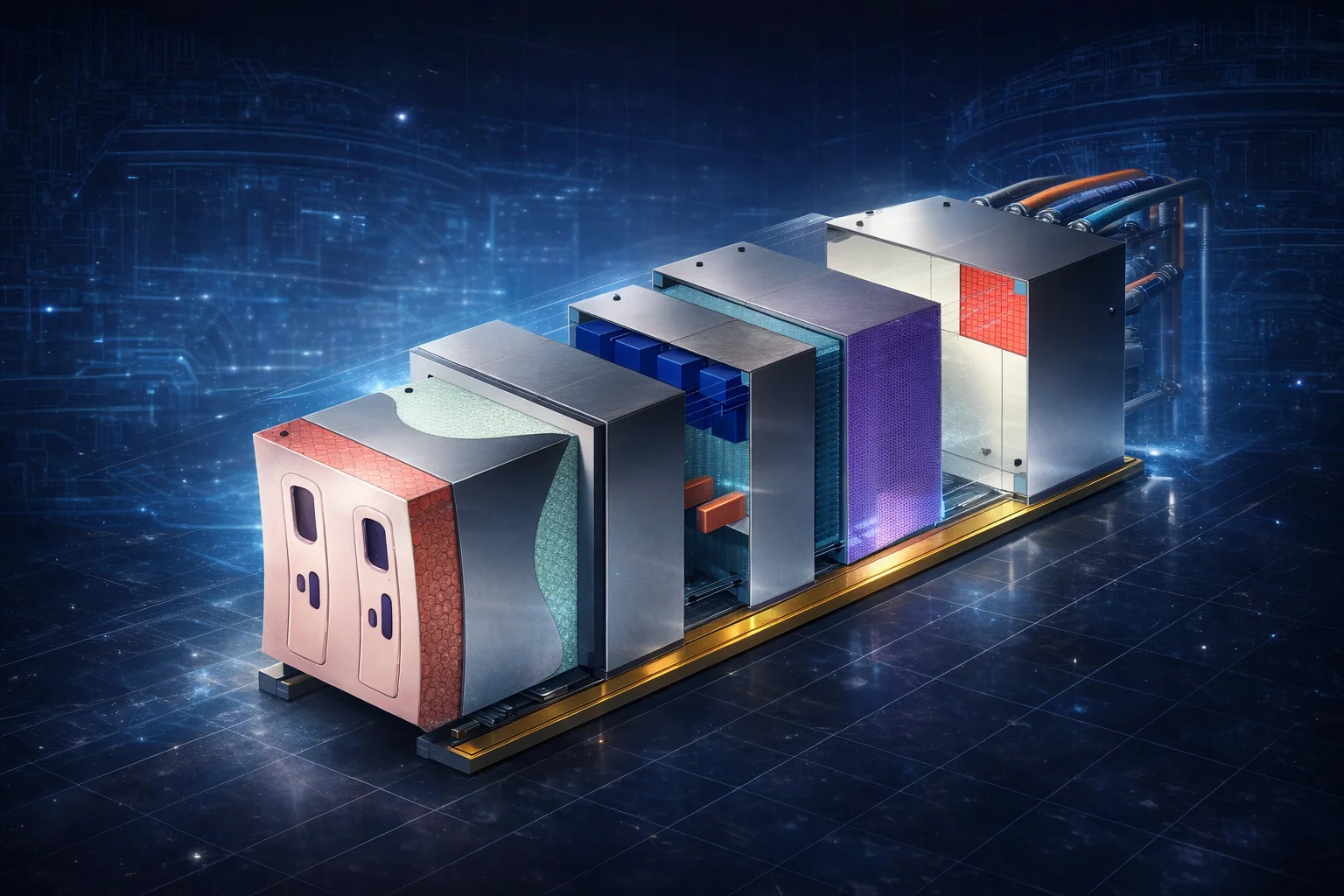 Modular Diagnostics Platform