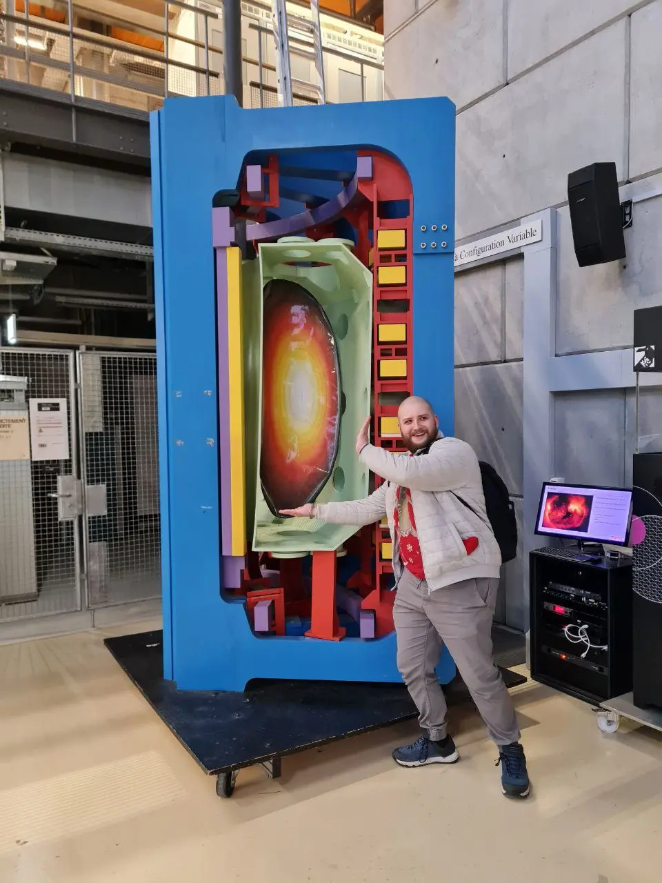 Next Step Fusion team